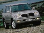 Toyota Land Cruiser 100 VX 1998 года